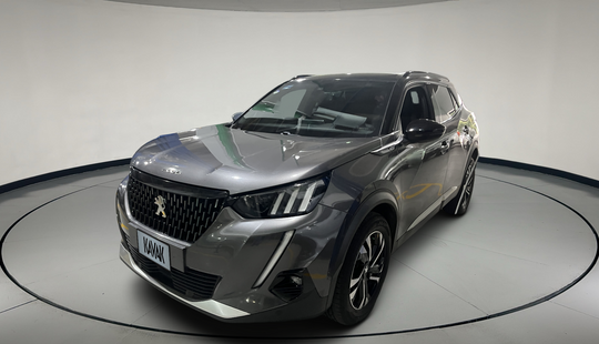 Peugeot • 2008