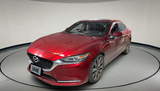 Mazda • Mazda 6
