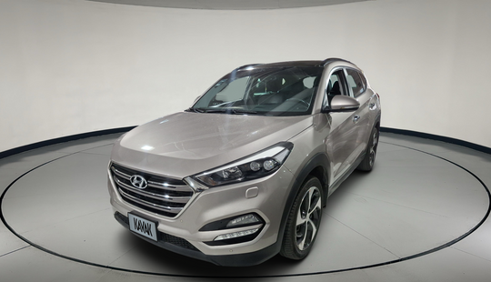 Hyundai • Tucson