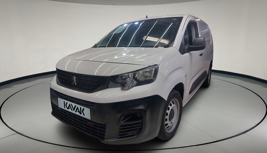 Peugeot • Partner