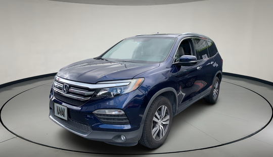 Honda • Pilot