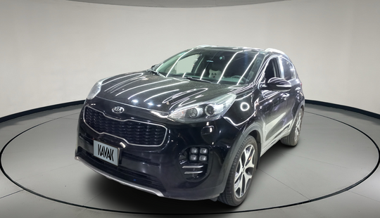 Kia • Sportage