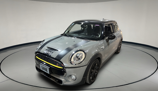 Mini • Cooper S