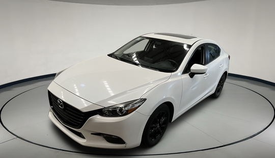 Mazda • Mazda 3