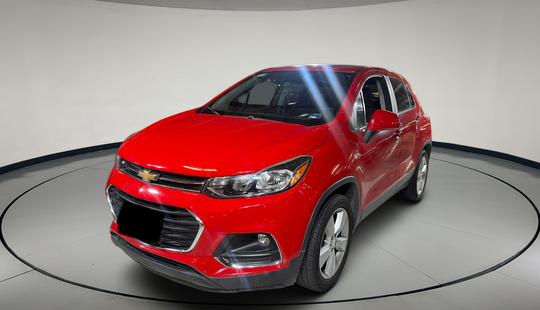 Chevrolet • Trax