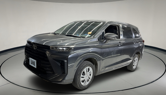 Toyota • Avanza
