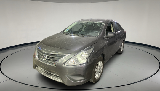 Nissan • V-Drive