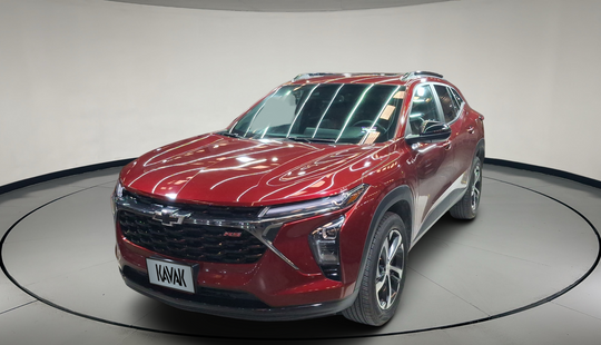 Chevrolet • Trax