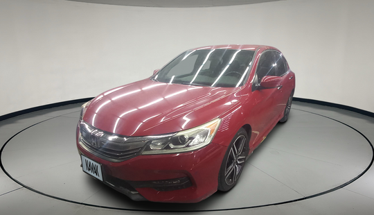 Honda • Accord