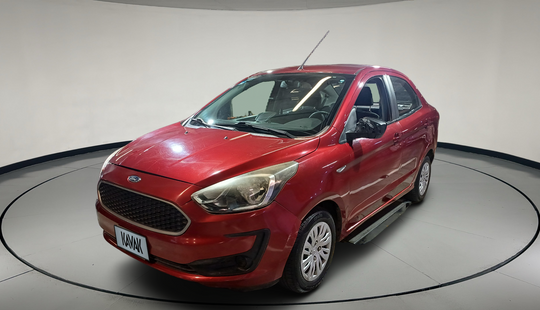 Ford • Figo