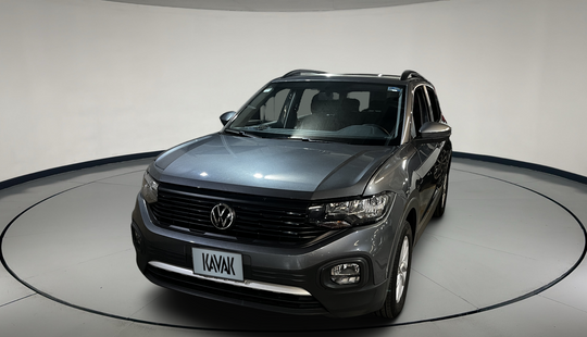 Volkswagen • T-Cross
