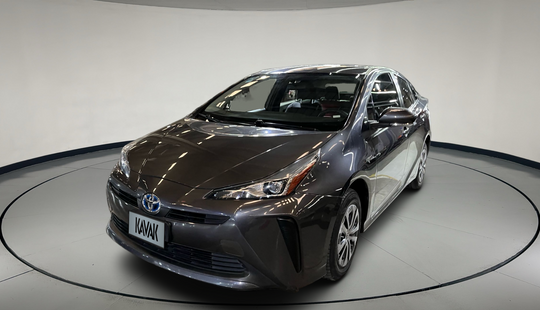 Toyota • Prius