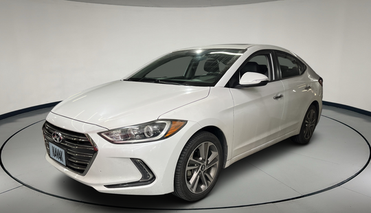 Hyundai • Elantra