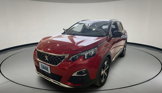 Peugeot • 3008
