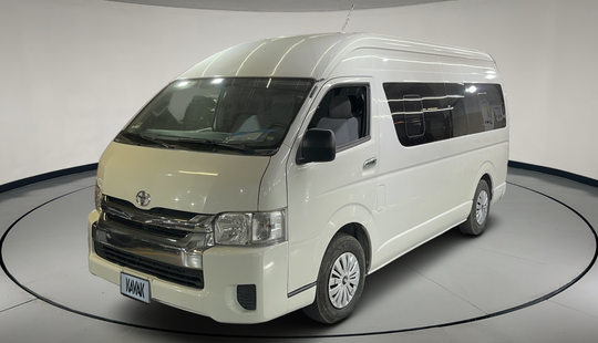 Toyota • Hiace