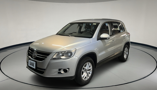 Volkswagen • Tiguan