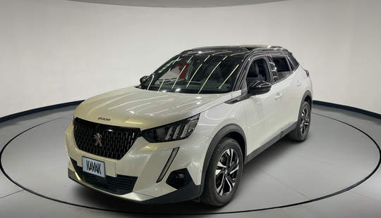 Peugeot • 2008