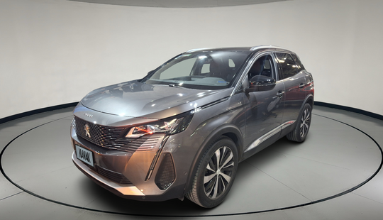Peugeot • 3008