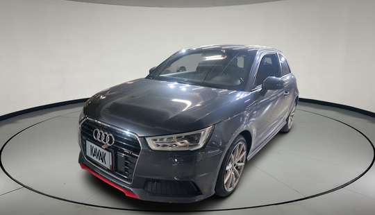 Audi • A1