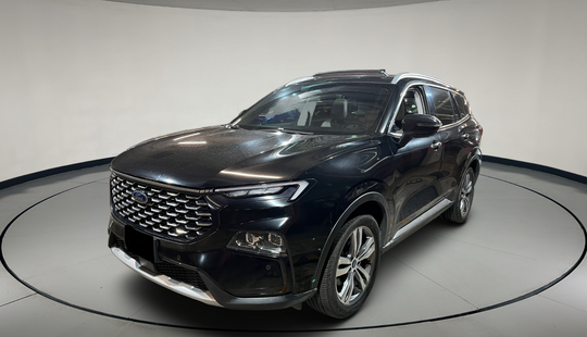 Ford • Territory