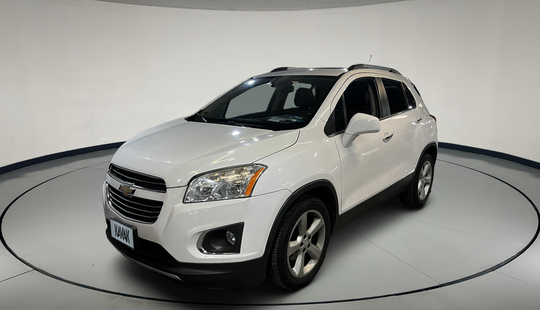 Chevrolet • Trax