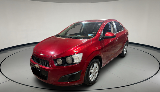 Chevrolet • Sonic