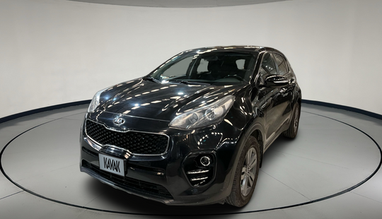 Kia • Sportage
