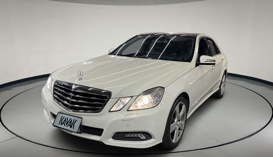 Mercedes Benz • Clase E