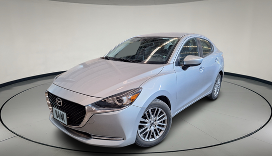 Mazda • Mazda 2