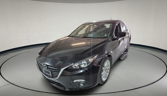Mazda • Mazda 3