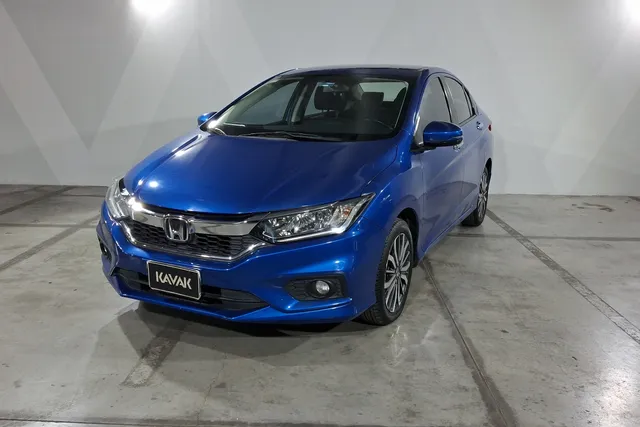 Honda · City