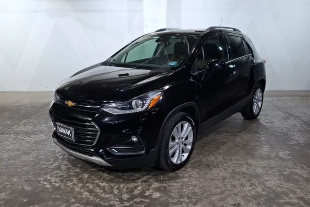 Chevrolet · Trax