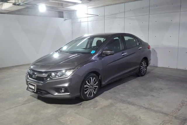 Honda · City