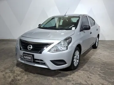 Nissan V-Drive