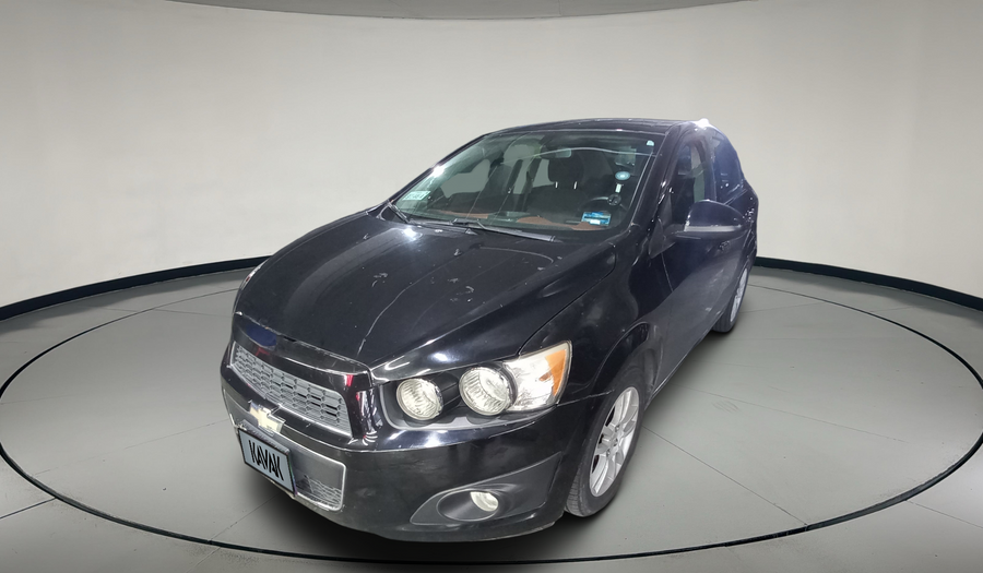 Chevrolet Sonic 1.6 AT F LTZ Sedan 2015