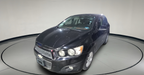 Chevrolet Sonic 1.6 AT F LTZ Sedan 2015