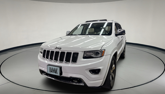 Jeep • Grand Cherokee