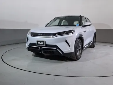 Byd Yuan Pro