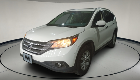 Honda • CR-V