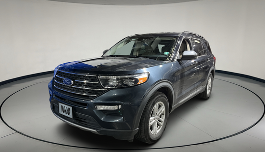 Ford • Explorer