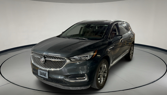 Buick • Enclave
