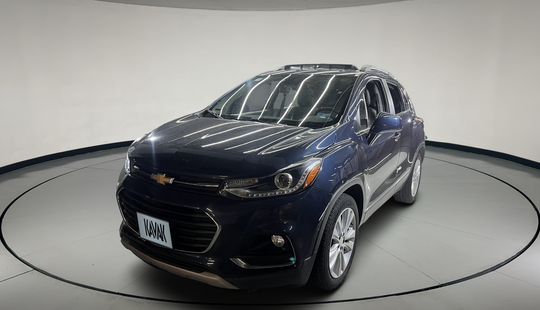 Chevrolet • Trax
