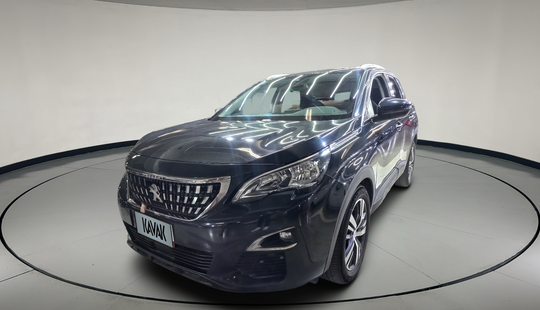 Peugeot • 3008