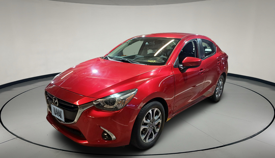 Mazda • Mazda 2