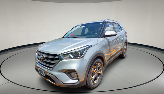 Hyundai • Creta