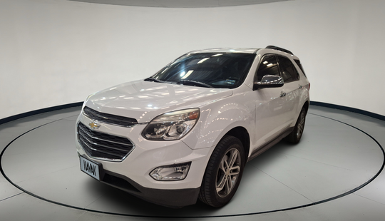 Chevrolet • Equinox