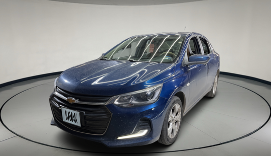 Chevrolet • Onix