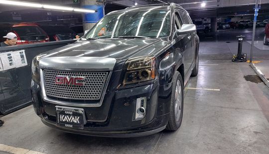 Gmc • Terrain