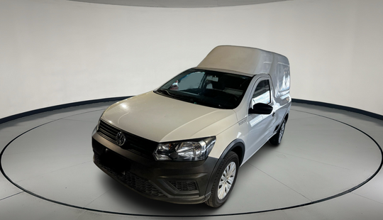 Volkswagen • Saveiro