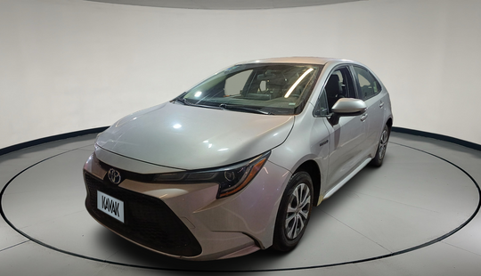 Toyota • Corolla